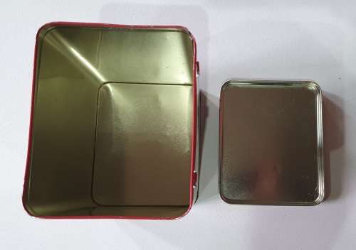 Tastic tin as per photos