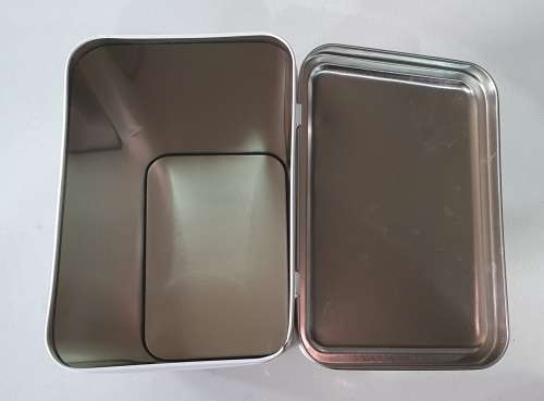 Flour tin as per photos