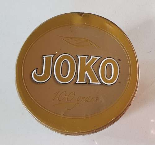Joko tea tin as per photos