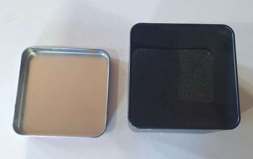 TEMPO tin as per photos