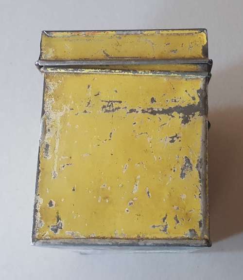 Vintage tin as per photos