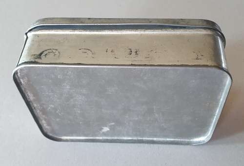 VINTAGE tin as per photos