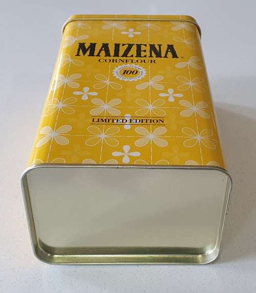 Maizena tin as per photos