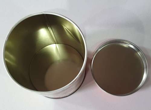 Regency Ware COFFEE tin as per photos