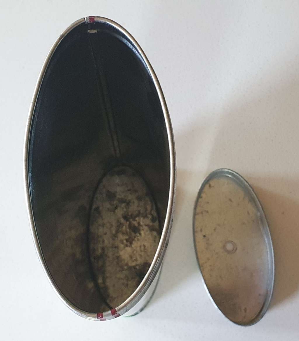 Pasta tin as per photos