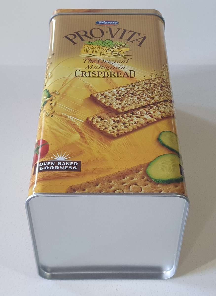 PYOTTS Pro-vita tin as per photos