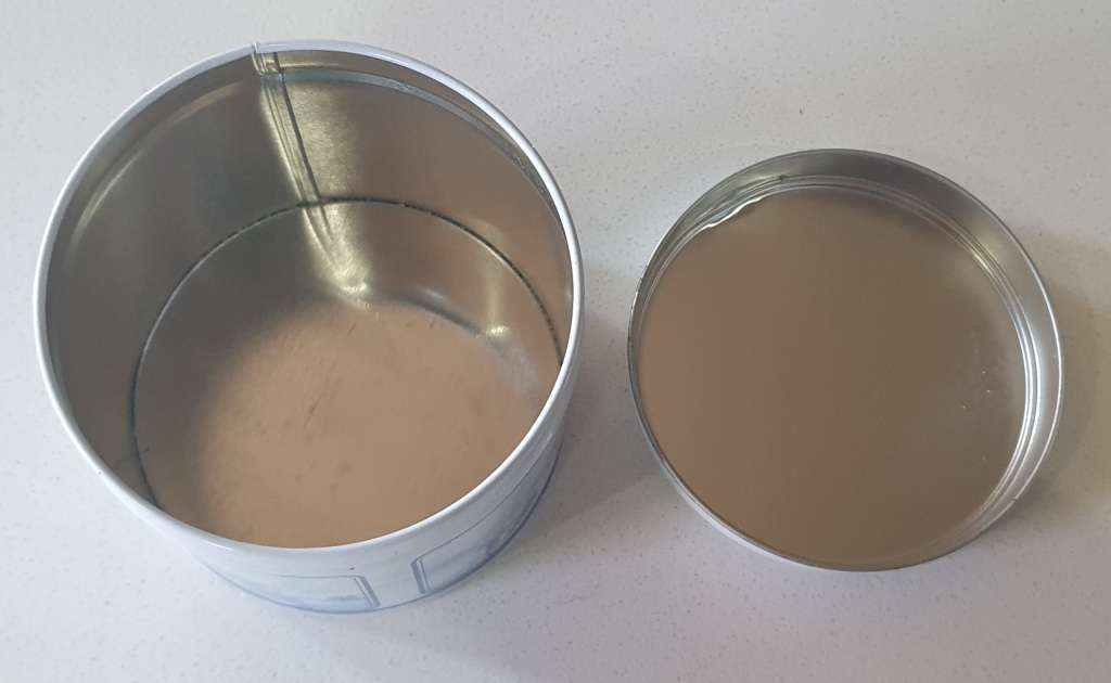 VAN DER BREGGEN - Holland - tin as per photos