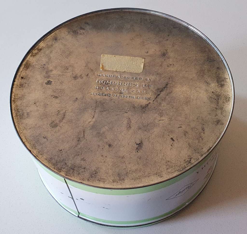 PRESTIGE SUNRISE MARSH MALLOWS tin as per photos