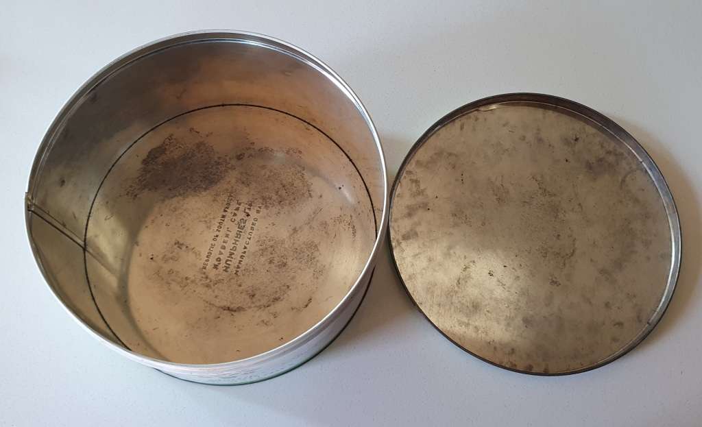 PRESTIGE SUNRISE MARSH MALLOWS tin as per photos