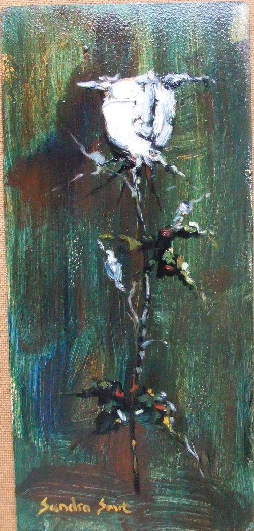 Original painting by SANDRA SMIT!!!