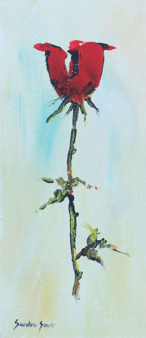 Original painting by SANDRA SMIT