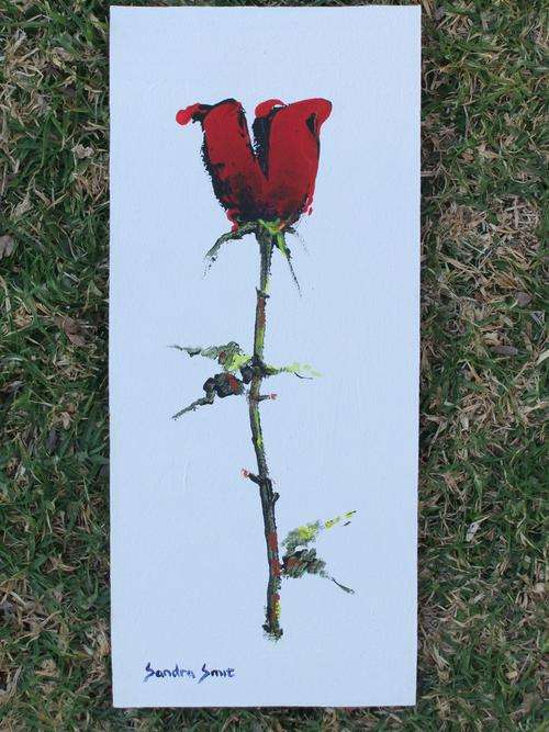 Original painting by SANDRA SMIT!