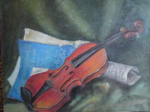 THERESA LIEBENBERG - OIL PAINTING!!!