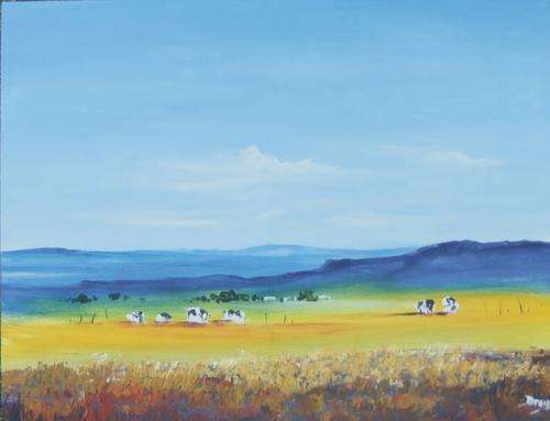 Original painting by DREYER - 600x900!!!