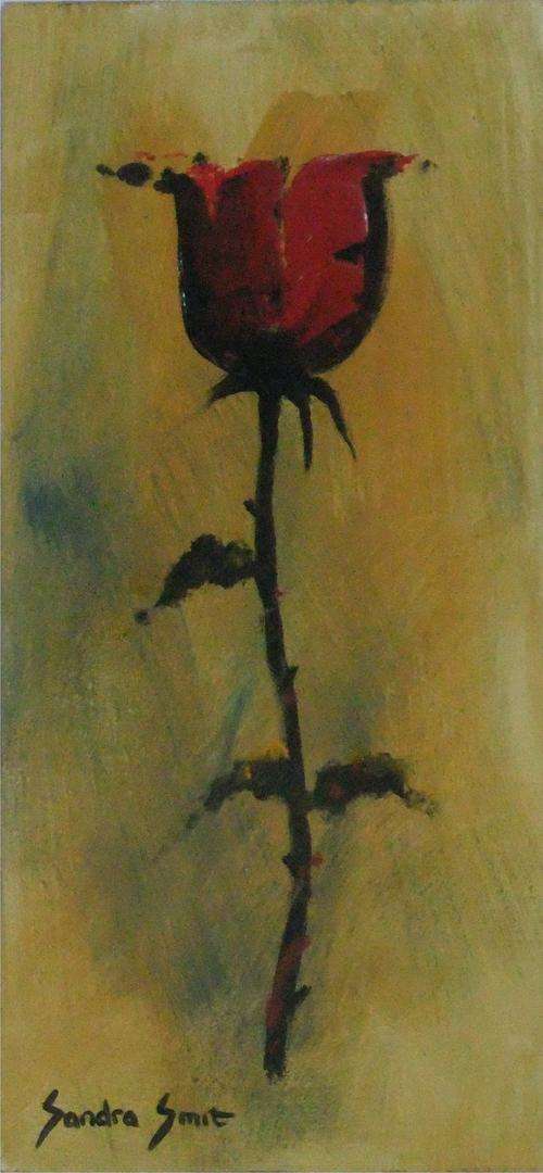 Original painting by Sandra Smit