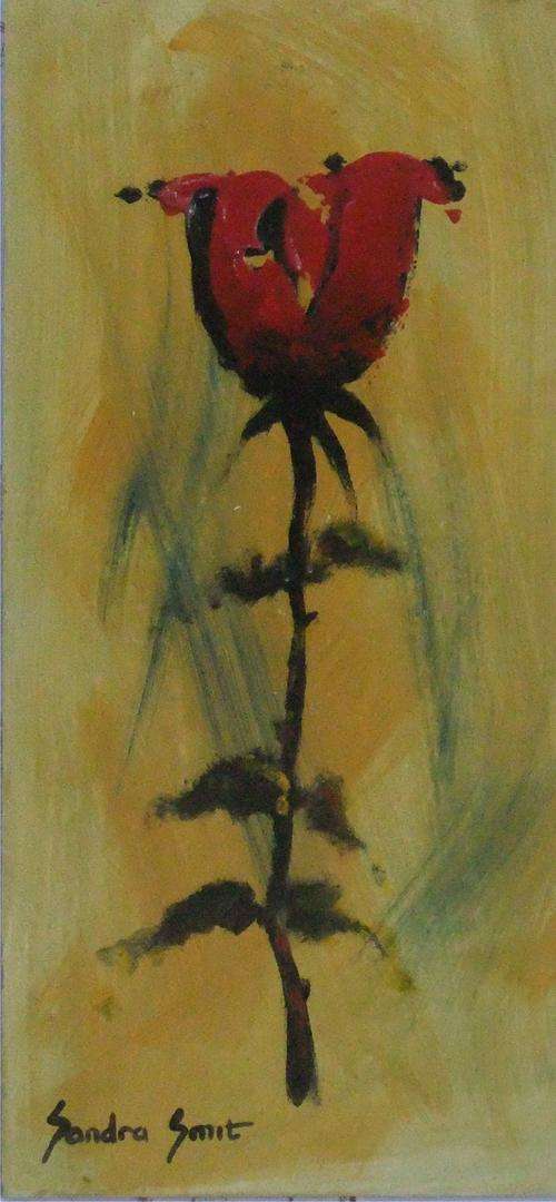 Original painting by SANDRA SMIT