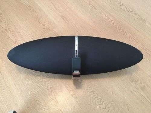 Bowers and Wilkins Zeppelin Air