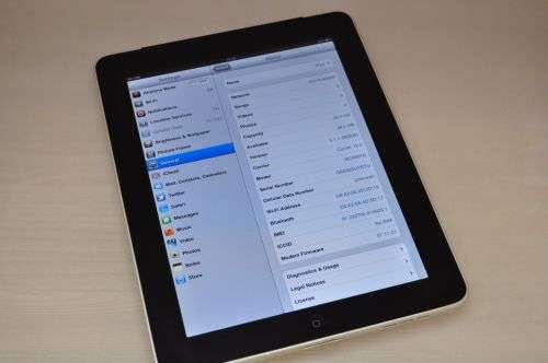 Genuine Apple Ipad 1, 32gb, 3G cellular+ Wifi