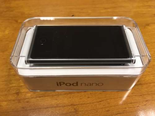 Genuine Ipod Nano 7 generation