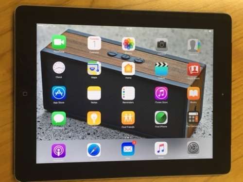 Genuine Apple iPad 4, 32gb wifi+ Cellular