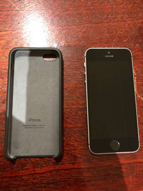 Genuine Apple iPhone SE 64GB