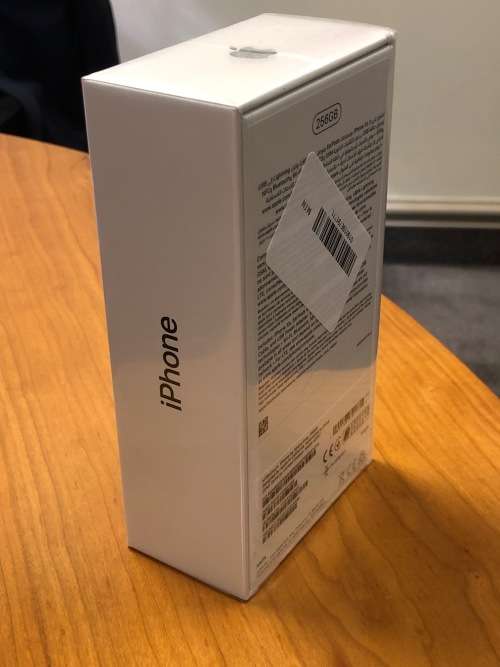 Genuine Apple Iphone XS 256GB Space Grey