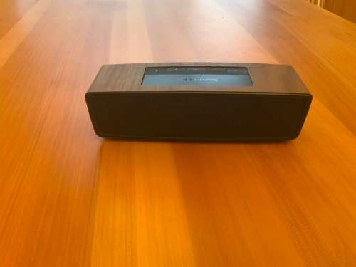 Bose Soundlink mini ii Gold Edition