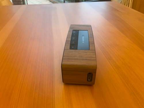 Bose Soundlink mini ii Gold Edition