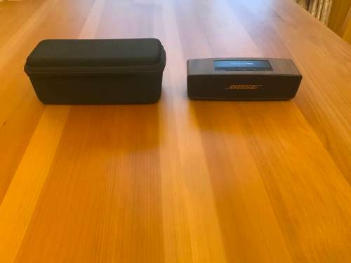 Bose Soundlink mini ii Gold Edition