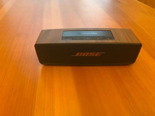 Bose Soundlink mini ii Gold Edition