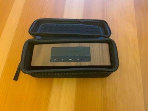 Bose Soundlink mini ii Gold Edition