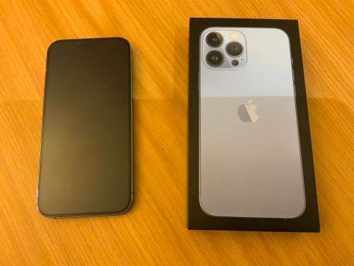 Genuine Apple iPhone 13 Pro Max 256GB