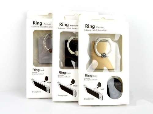 Universal Mobile Ring Stents