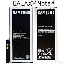 Samsung Galaxy Note 4 OEM Battery