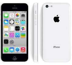 Apple Iphone 5C -16GB (Refurbed Device)