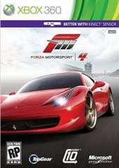 FORZA Motorsport 4 - XBOX360