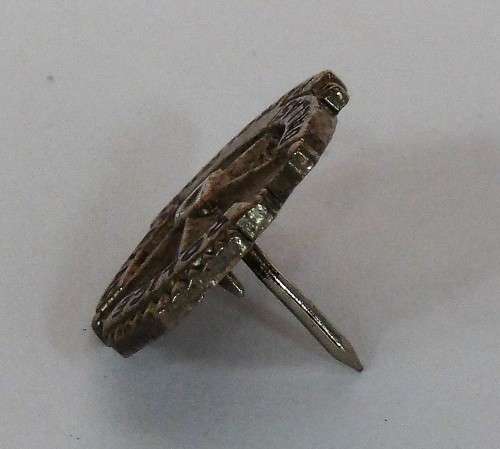 Dallas Texas Police Patrolman pin *Crazy R1 Start*              (#1)