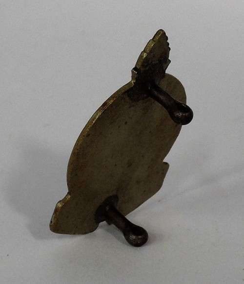 Voortrekker (Hou Koers) Metal Badge *Crazy R1 Start!*                    (#23)