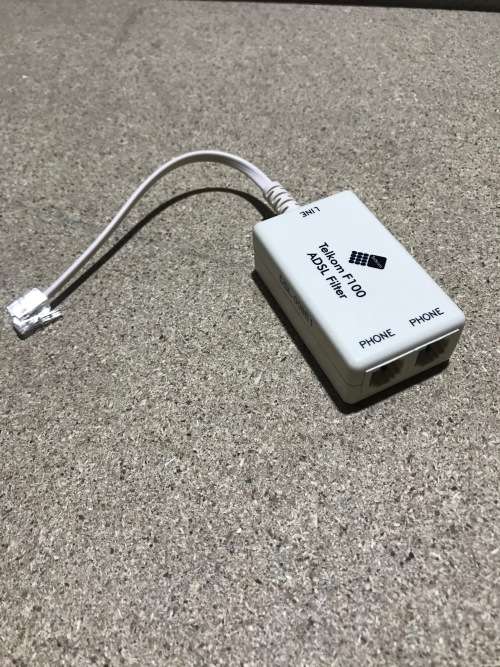 Telkom ADSL Filter