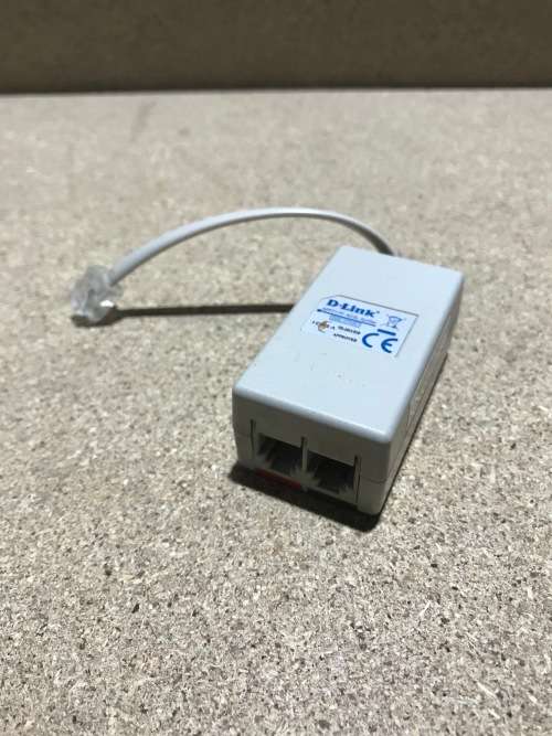 D-Link ADSL Splitter