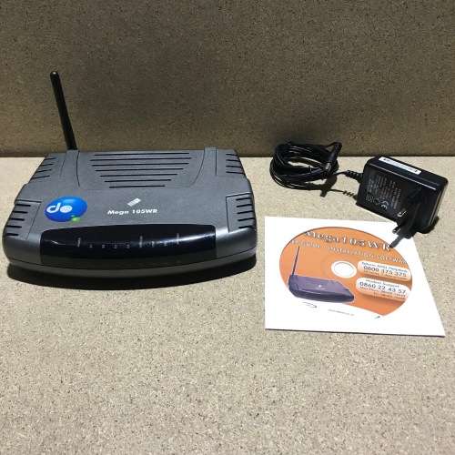 Telkom Mega 105WR Router