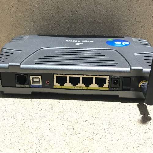Telkom Mega 105WR Router