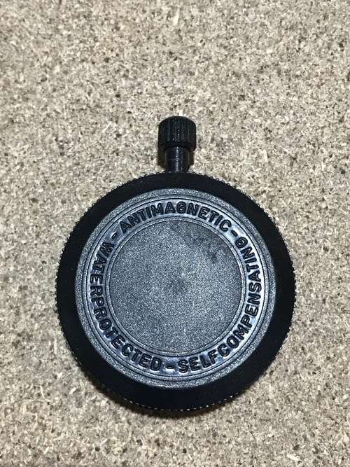 Hanhart vintage stopwatch (working)