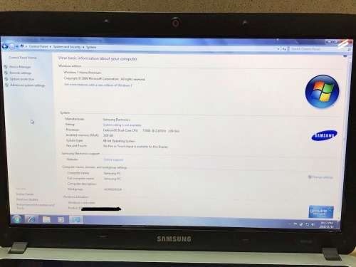 *BLACK FRIDAY - R1 START* - Samsung RV510 Laptop