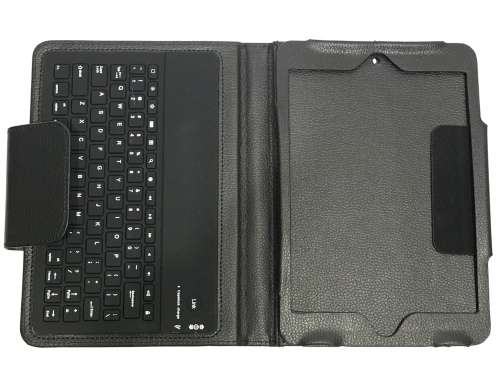 9" Wireless Bluetooth Keyboard