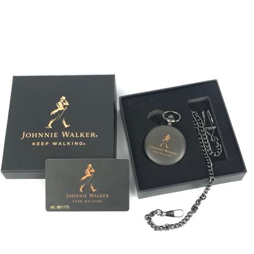Johnnie Walker Pocket Watch