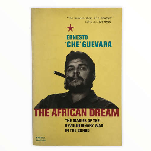 The African Dream CHE GUEVARA by Harvill Panther