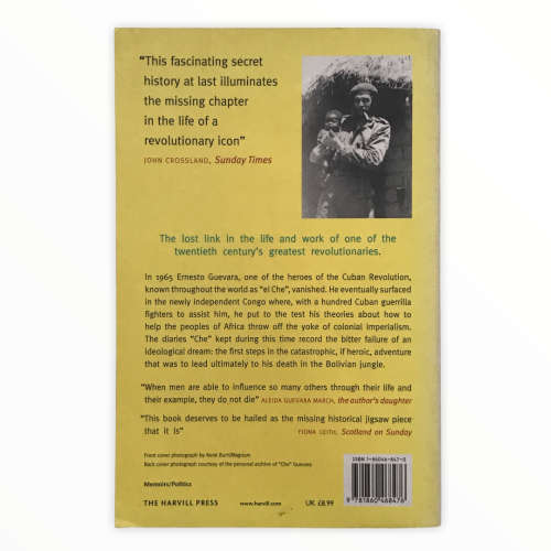 The African Dream CHE GUEVARA by Harvill Panther