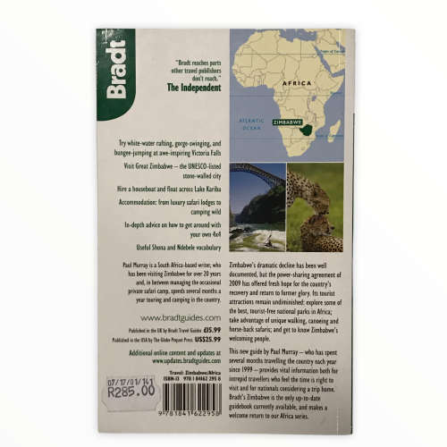 Zimbabwe by Paul Murray