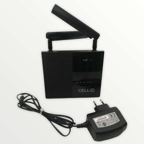 CELL C RTL30VW LTE Router